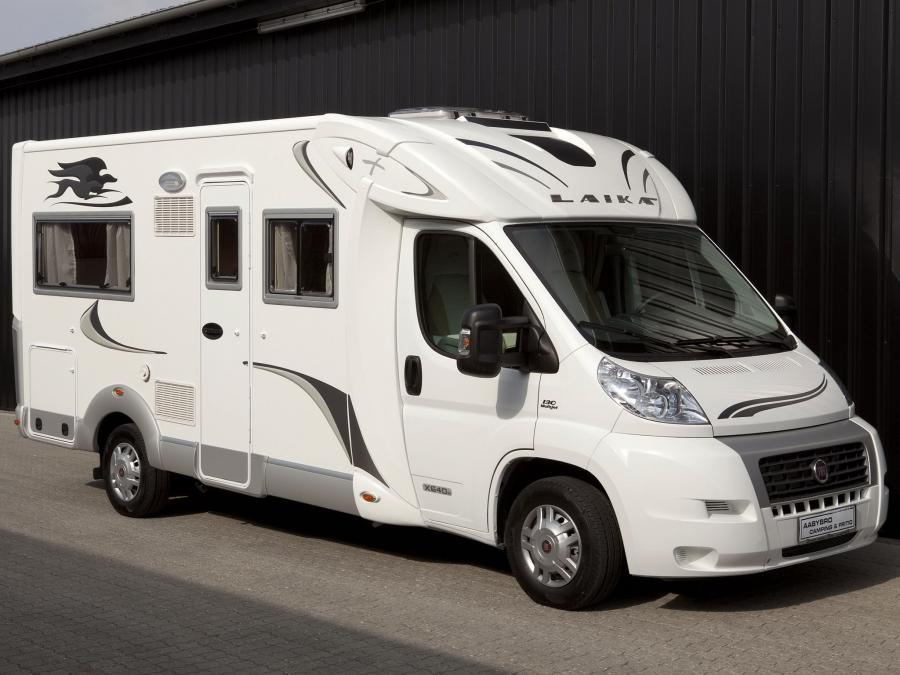 Laika X640R '2011
